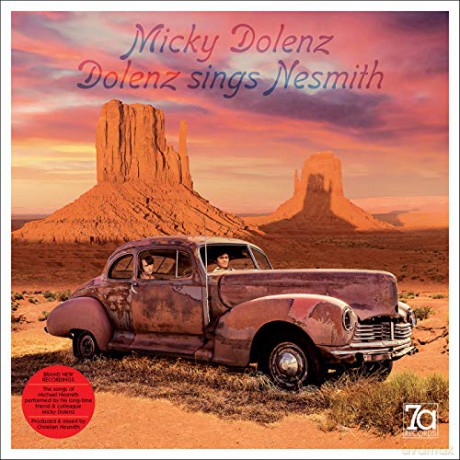 Micky Dolenz: Sings Nesmith [CD]