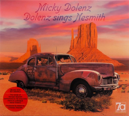Micky Dolenz: Sings Nesmith [CD]
