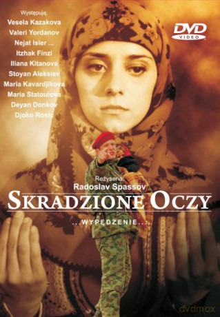 Skradzione oczy [DVD]