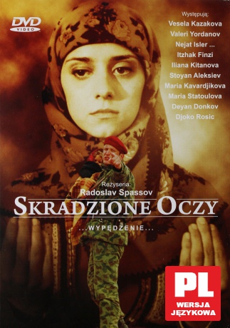 Skradzione oczy [DVD]