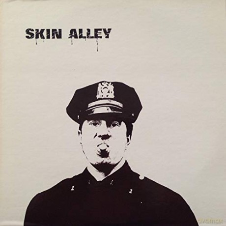 Skin Alley: Skin Alley [Winyl]