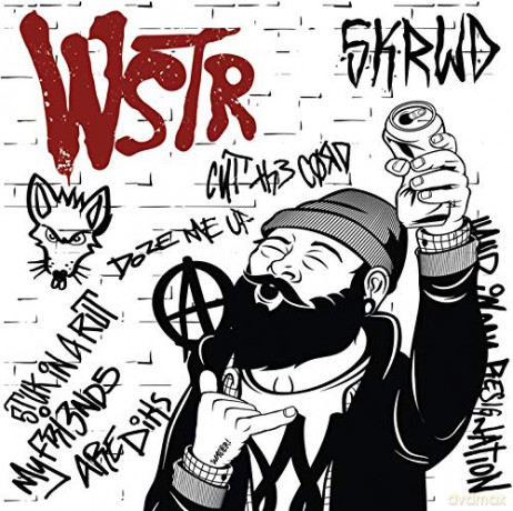 Wstr: Skrwd [Winyl]