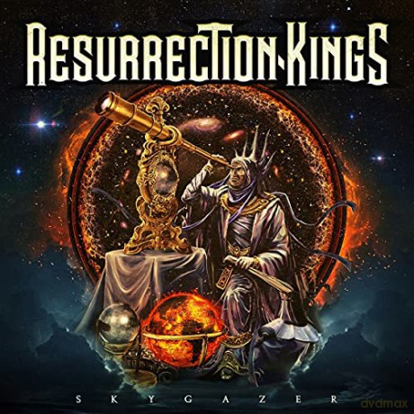 Resurrection Kings: Skygazer [CD]