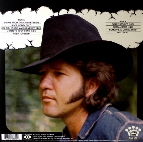 Tony Joe Whilte: Smoke From The Chimney [Winyl]