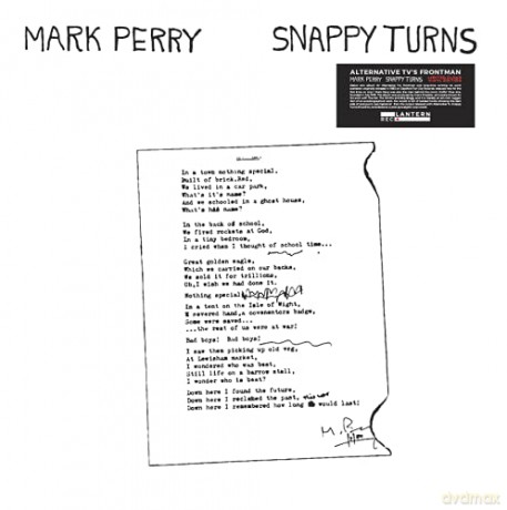 Mark Perry: Snappy Turnd [Winyl]