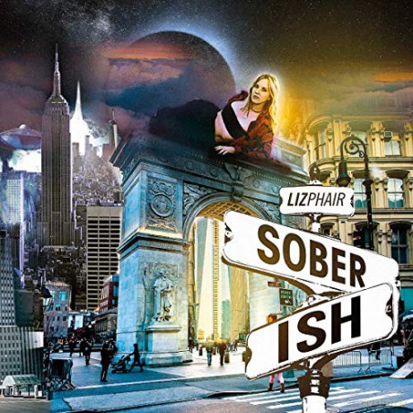 Liz Phair: Soberish [CD]