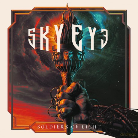 Skyeye: Soldiers Of Light [2xWinyl]