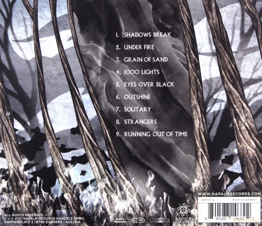 Hiraes: Solitary [CD]