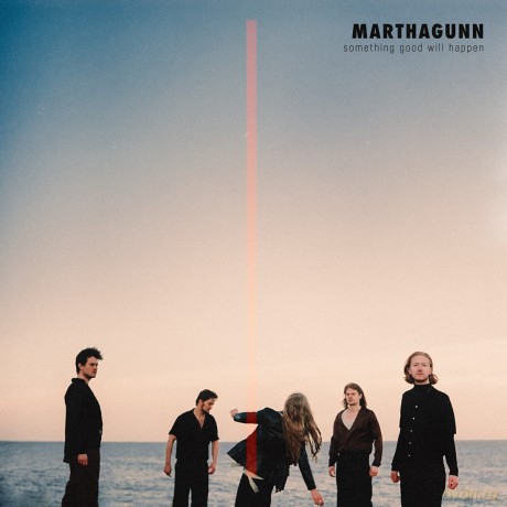 Marthagunn: Something Good Will Happen [CD]