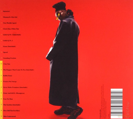 Little Simz: Sometimes I Might Be Introvert (digipack) [CD]