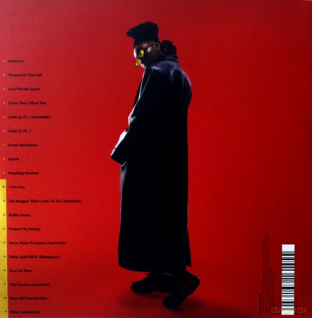 Little Simz: Sometimes I Might Be Introvert (Milky) [2xWinyl]