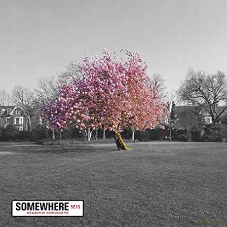 Confucius Mc: Somewhere [CD]