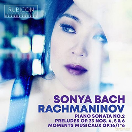 Sonya Bach: Sonya Bach. Rachmaninov [CD]