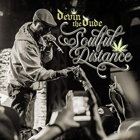 Devin The Dude: Soulful Distance [CD]