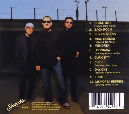 Jeff Lorber Fusion: Space-Time [CD]