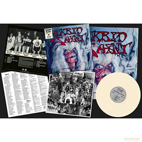 Morbid Saint: Spectrum Of Death (Bone) [Winyl]