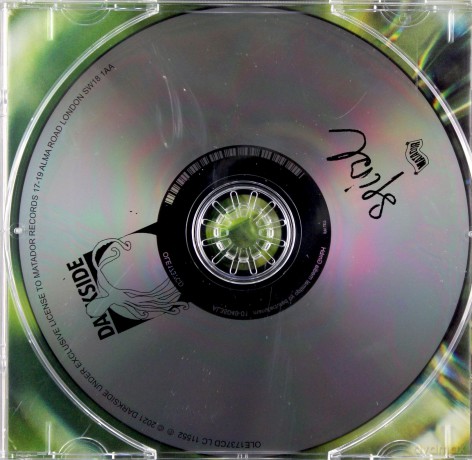 Darkside: Spiral [CD]