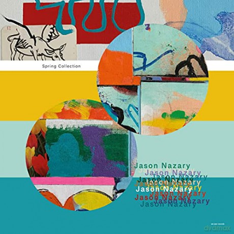 Jason Nazary: Spring Collection [CD]