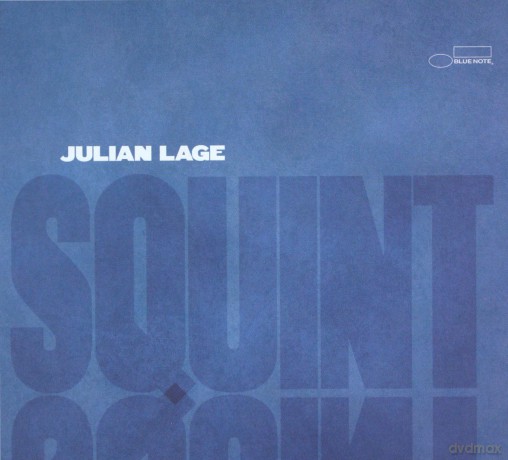 Julian Lage: Squint [CD]