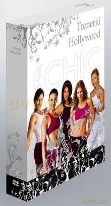 Chic - Trenerki Hollywood [5DVD]