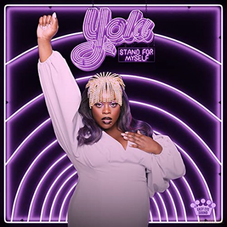 Yola: Stand For Myself (Purple) [Winyl]