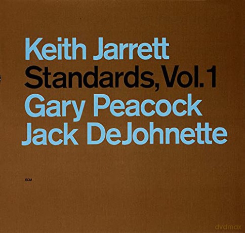 Keith Jarrett: Standards Vol. 1 [CD]