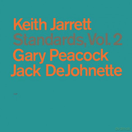 Keith Jarrett: Standards. Vol. 2 [CD]