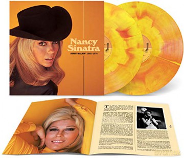 Nancy Sinatra: Start Walkin 1965-1976 [2xWinyl]