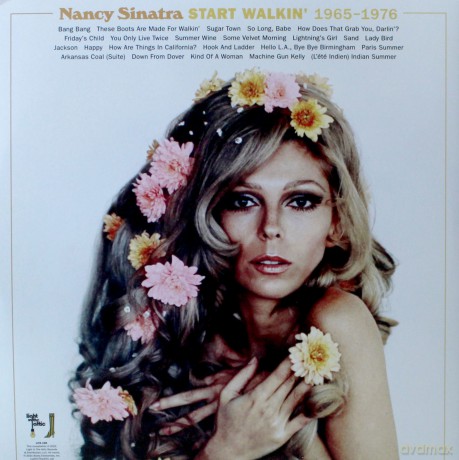 Nancy Sinatra: Start Walkin 1965-1976 [2xWinyl]