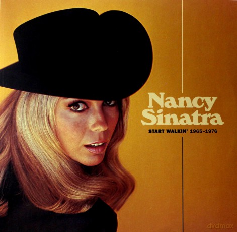 Nancy Sinatra: Start Walkin 1965-1976 [2xWinyl]