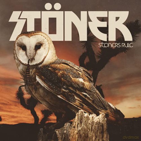 Stoner: Stoners Rule [CD]