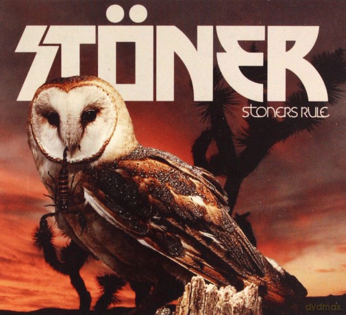 Stoner: Stoners Rule [CD]