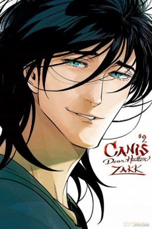 CANIS -Dear Hatter- (Tom 2) - Zakk [KOMIKS]