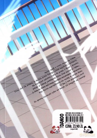 Caste Heaven (Tom 5) - Chise Ogawa [KOMIKS]
