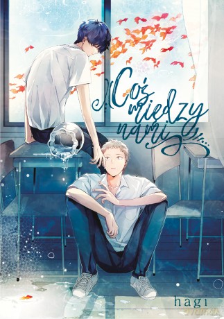 Coś między nami - Hagi [KOMIKS]