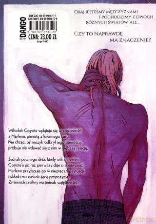 Coyote (Tom 1) - Ranmaru Zariya [KOMIKS]