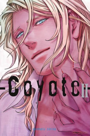 Coyote (Tom 2) - Ranmaru Zariya [KOMIKS]