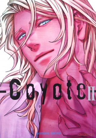 Coyote (Tom 2) - Ranmaru Zariya [KOMIKS]