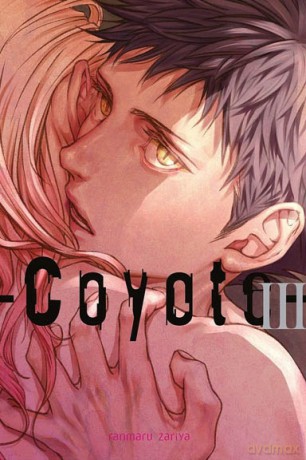 Coyote (Tom 3) - Ranmaru Zariya [KOMIKS]
