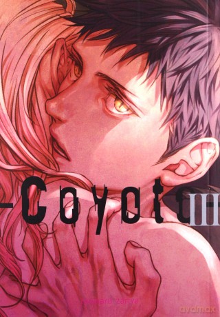 Coyote (Tom 3) - Ranmaru Zariya [KOMIKS]