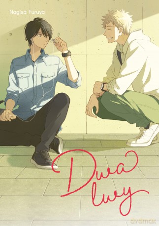 Dwa lwy - Furuya Nagisa [KOMIKS]