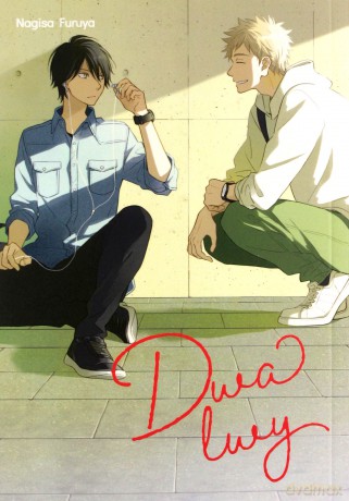Dwa lwy - Furuya Nagisa [KOMIKS]