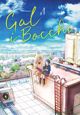 Gal i Bocchi (Tom 1) - Yoru Asahi [KOMIKS]