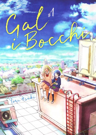 Gal i Bocchi (Tom 1) - Yoru Asahi [KOMIKS]