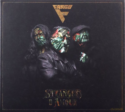Fargo: Strangers D'Amour [CD]