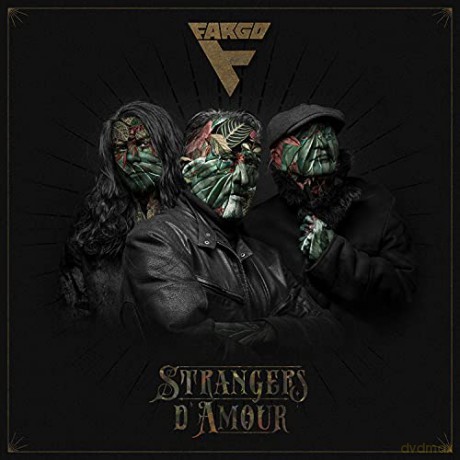 Fargo: Strangers D'Amour [Winyl]