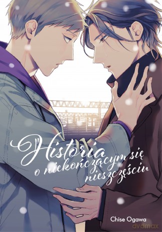 Historia o niekończącym się nieszczęściu - Chise Ogawa [KOMIKS]