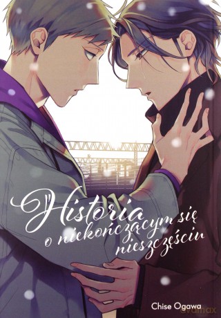 Historia o niekończącym się nieszczęściu - Chise Ogawa [KOMIKS]
