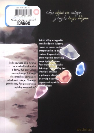 Kiedy morska bryza tuli pisklę do snu... - Yuu Minaduki [KOMIKS]