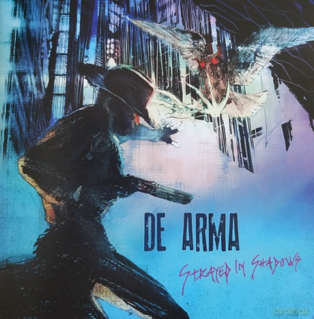 De Arma: Strayed In Shadows (digipack) [CD]